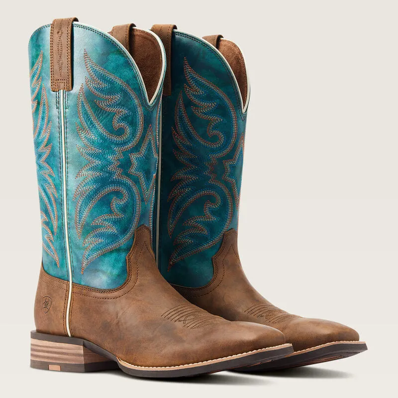 Ariat Mens 10044568 Ricochet Cowboy Boots