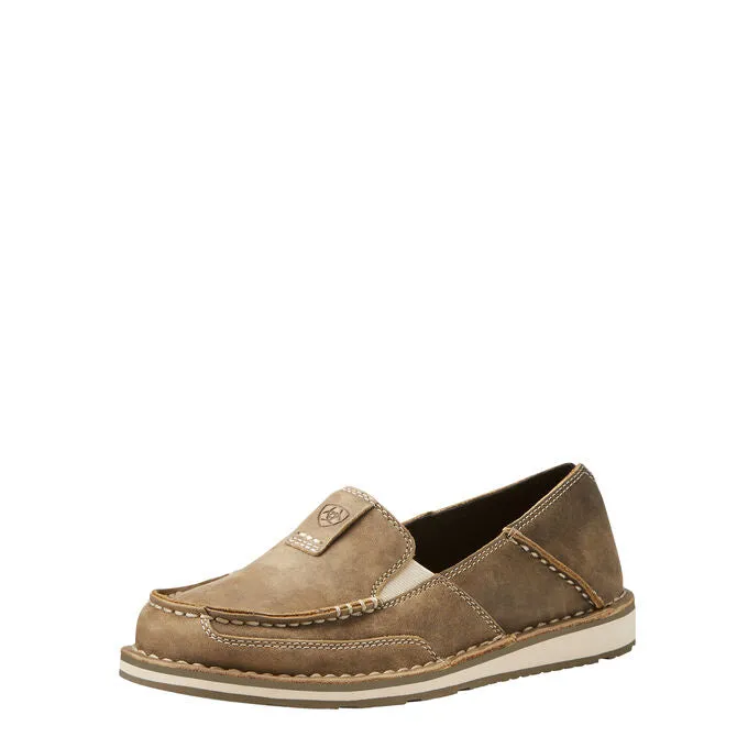 Ariat Womens Cruiser - Brown Bomber