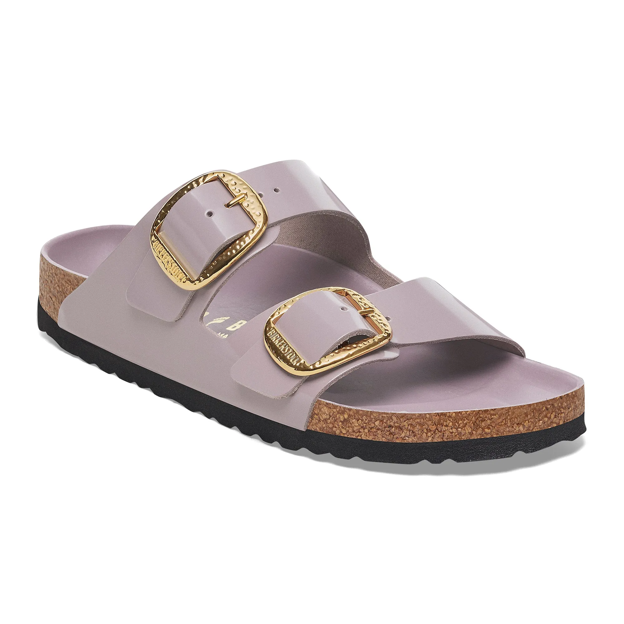 ARIZONA BIG BUCKLE HAMMERED - FADED PURPLE