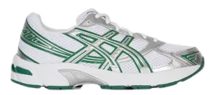 ASICS GEL-1130 WHITE SILVER GREEN