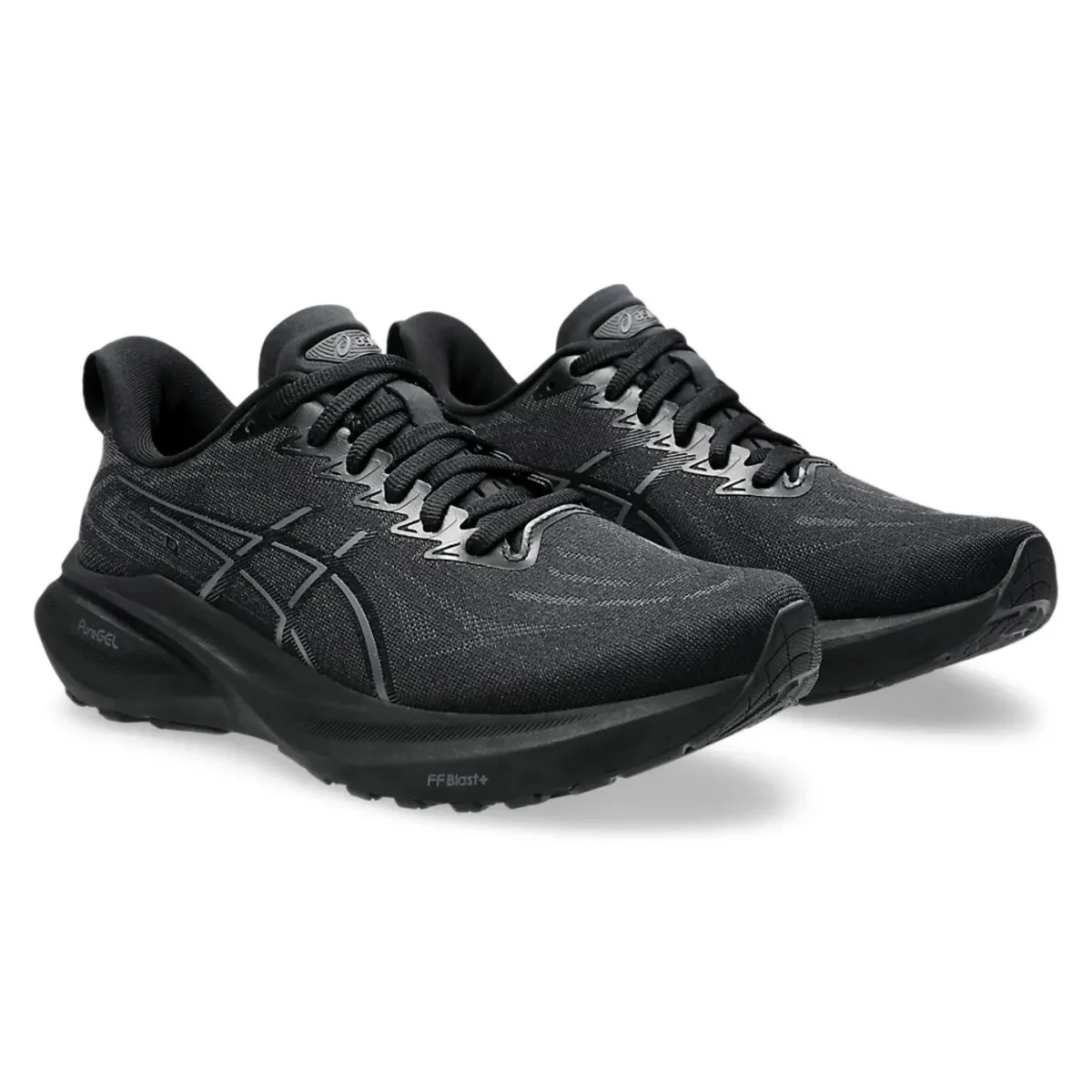 Asics Women's GT-2000 13 Black/Black