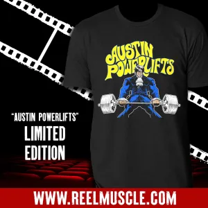 Austin Powerlifts (S Left)