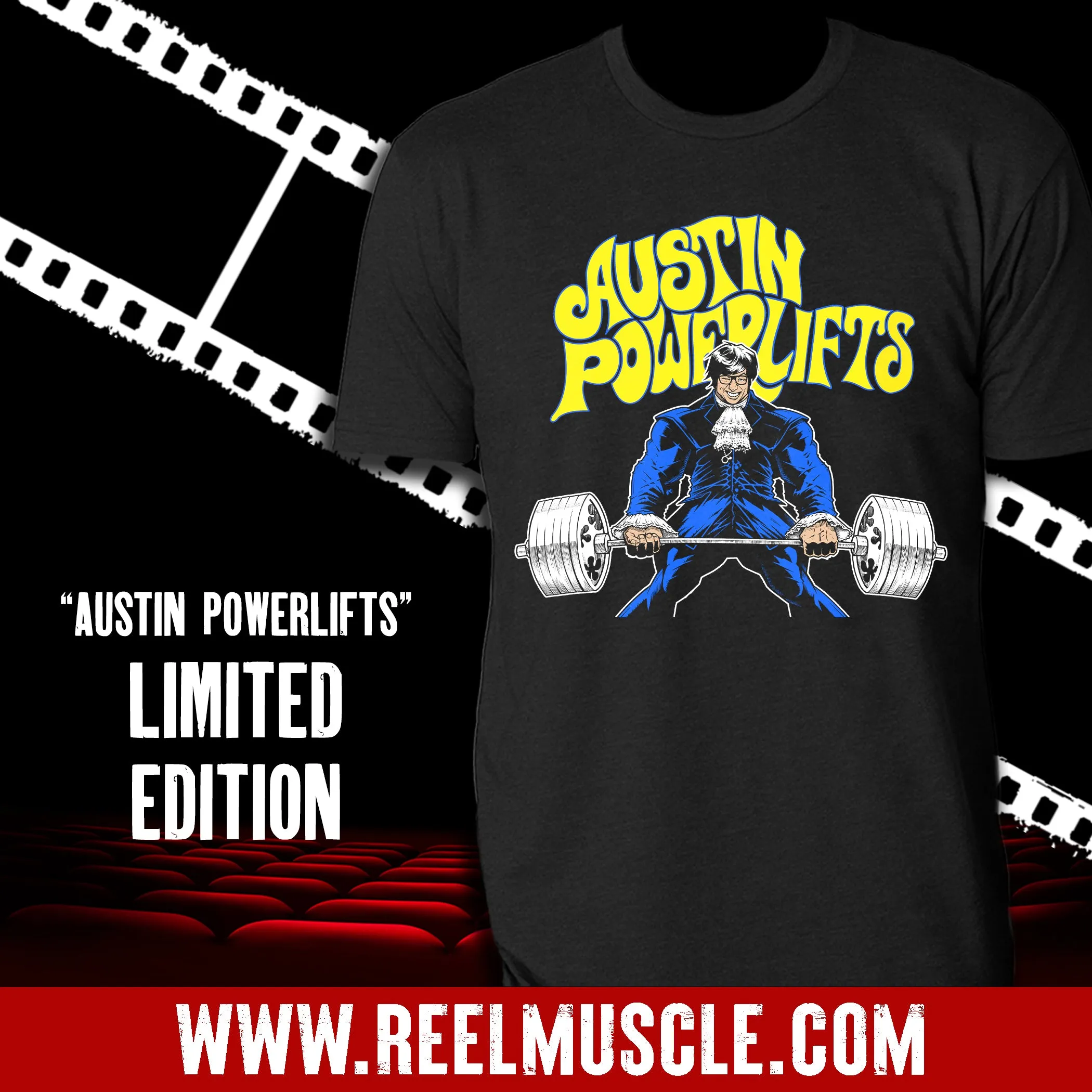 Austin Powerlifts (S Left)
