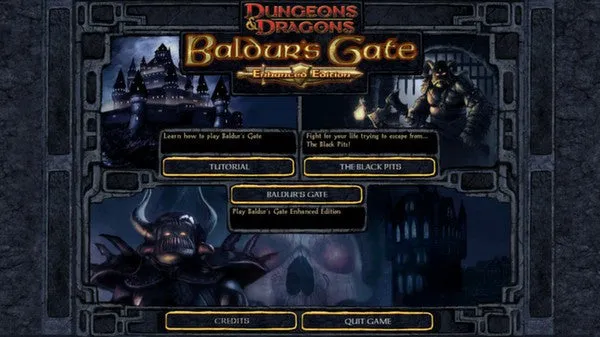 Baldur's Gate: Enhanced Edition (PC/MAC/LINUX)