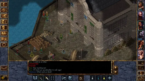 Baldur's Gate: Enhanced Edition (PC/MAC/LINUX)
