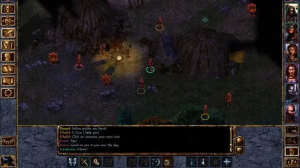 Baldur's Gate: Enhanced Edition (PC/MAC/LINUX)