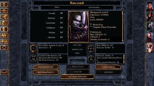 Baldur's Gate: Enhanced Edition (PC/MAC/LINUX)
