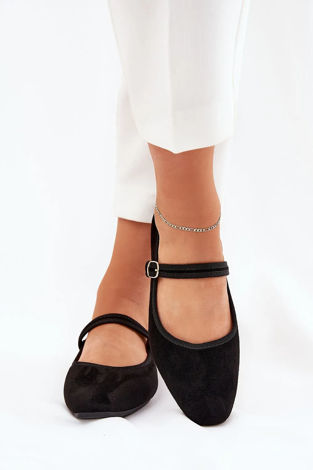 Ballet flats