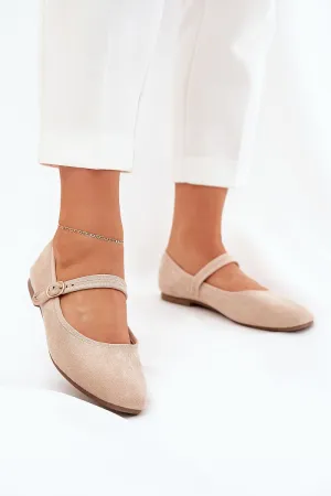 Ballet flats