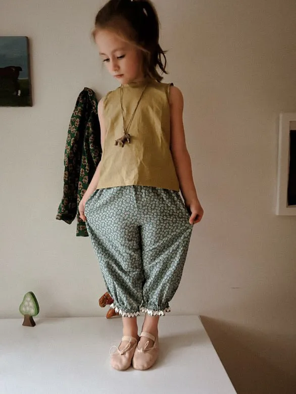 Ballet Pant