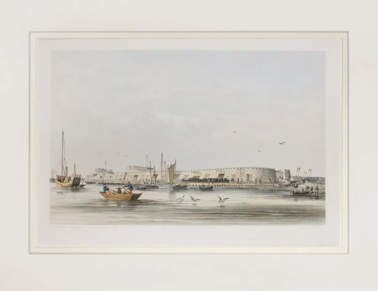 Battle of the Taku Forts
