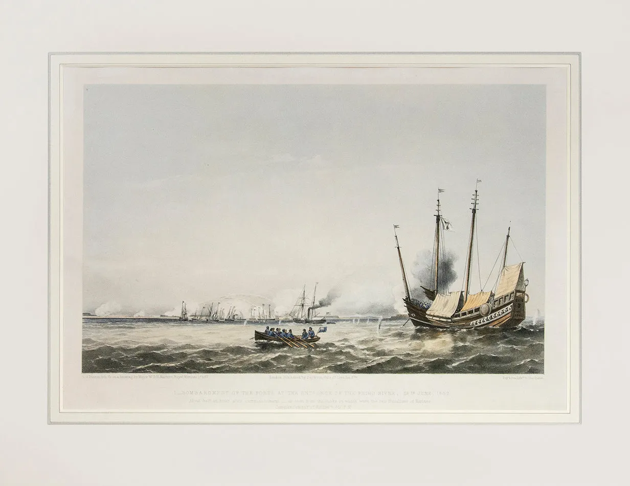 Battle of the Taku Forts