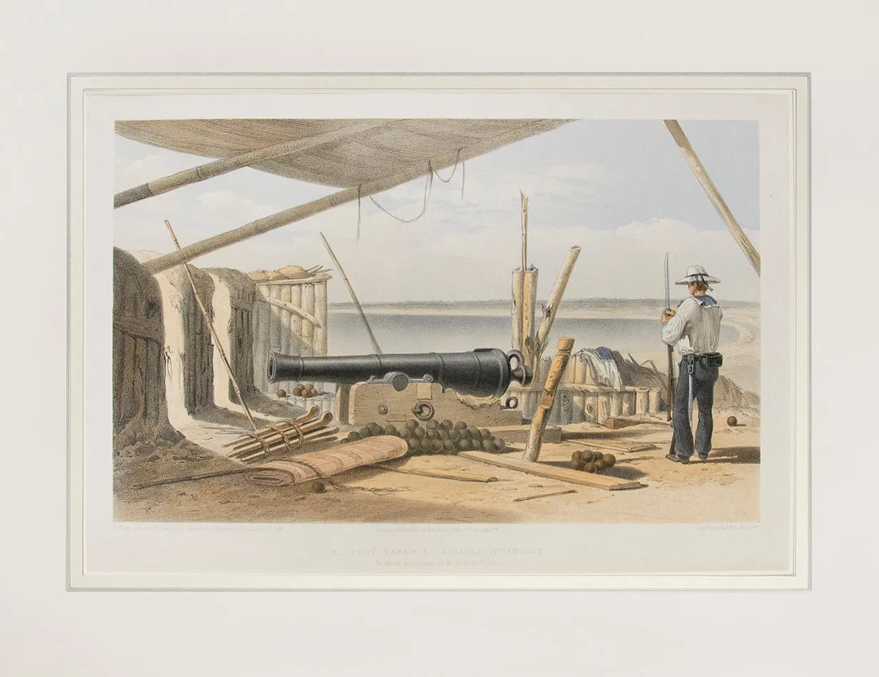 Battle of the Taku Forts