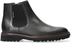 'Benson' men's chelsea boot - Black