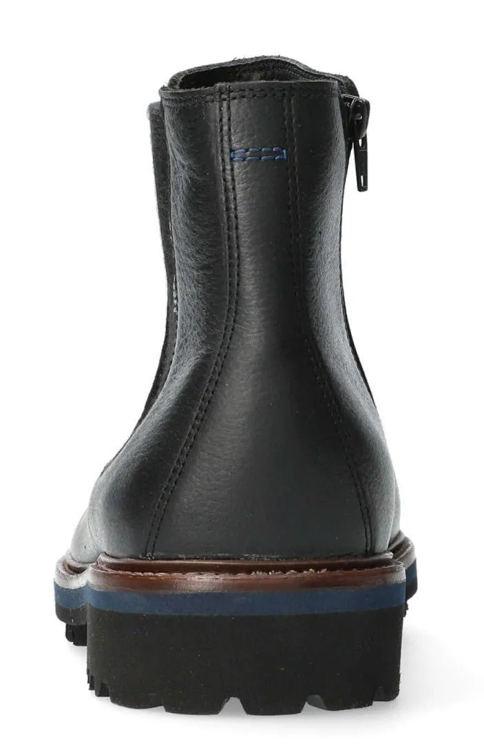 'Benson' men's chelsea boot - Black