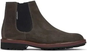 'Benson' men's chelsea boot - Grey