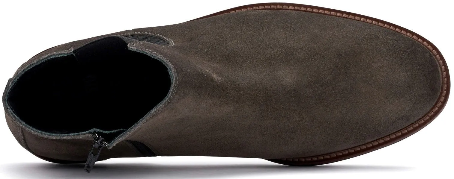 'Benson' men's chelsea boot - Grey