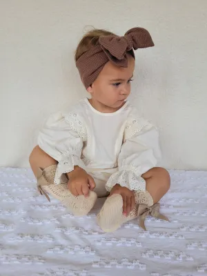 Biatriz Romper (Jenny Bebe)