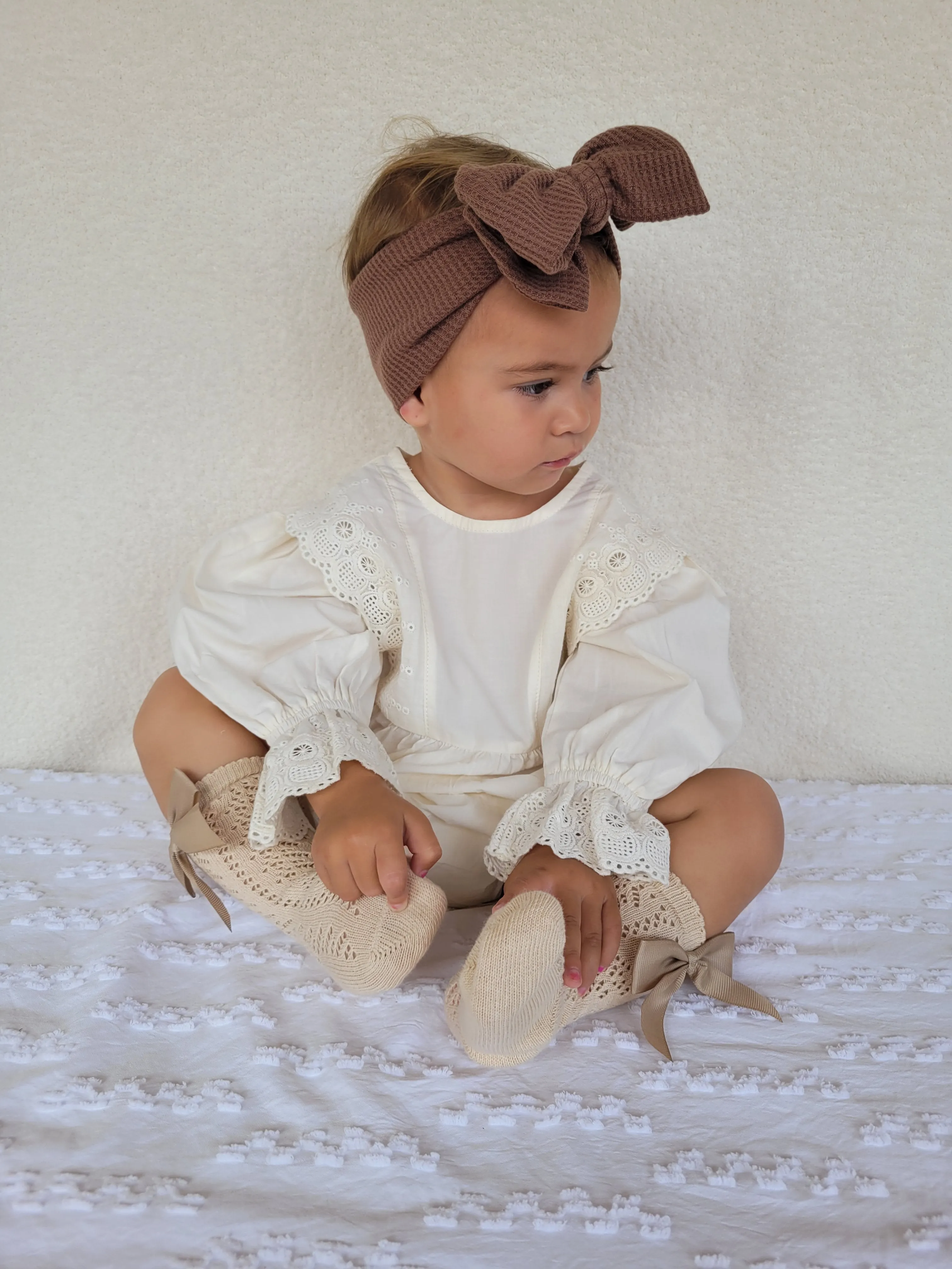 Biatriz Romper (Jenny Bebe)