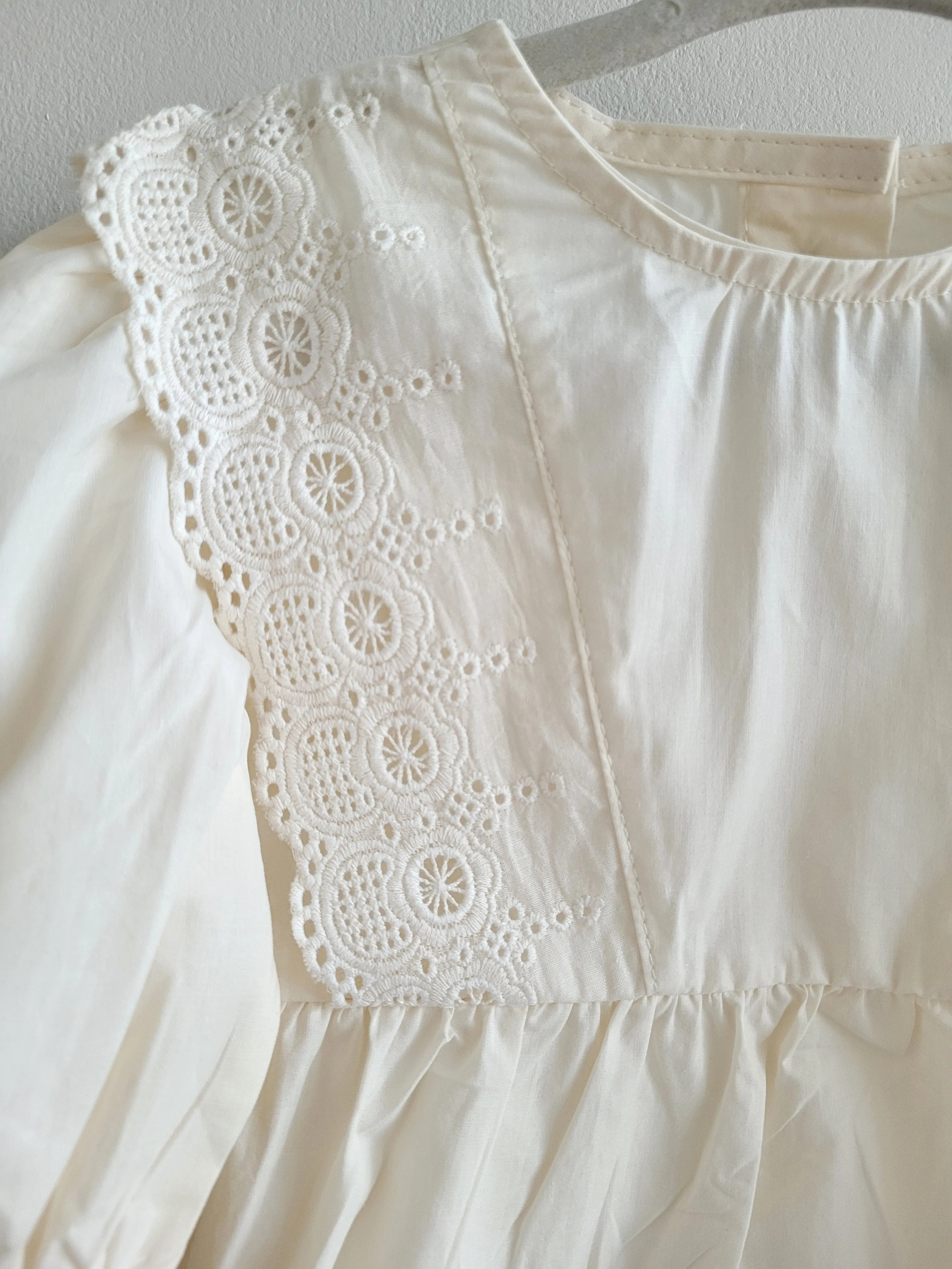 Biatriz Romper (Jenny Bebe)