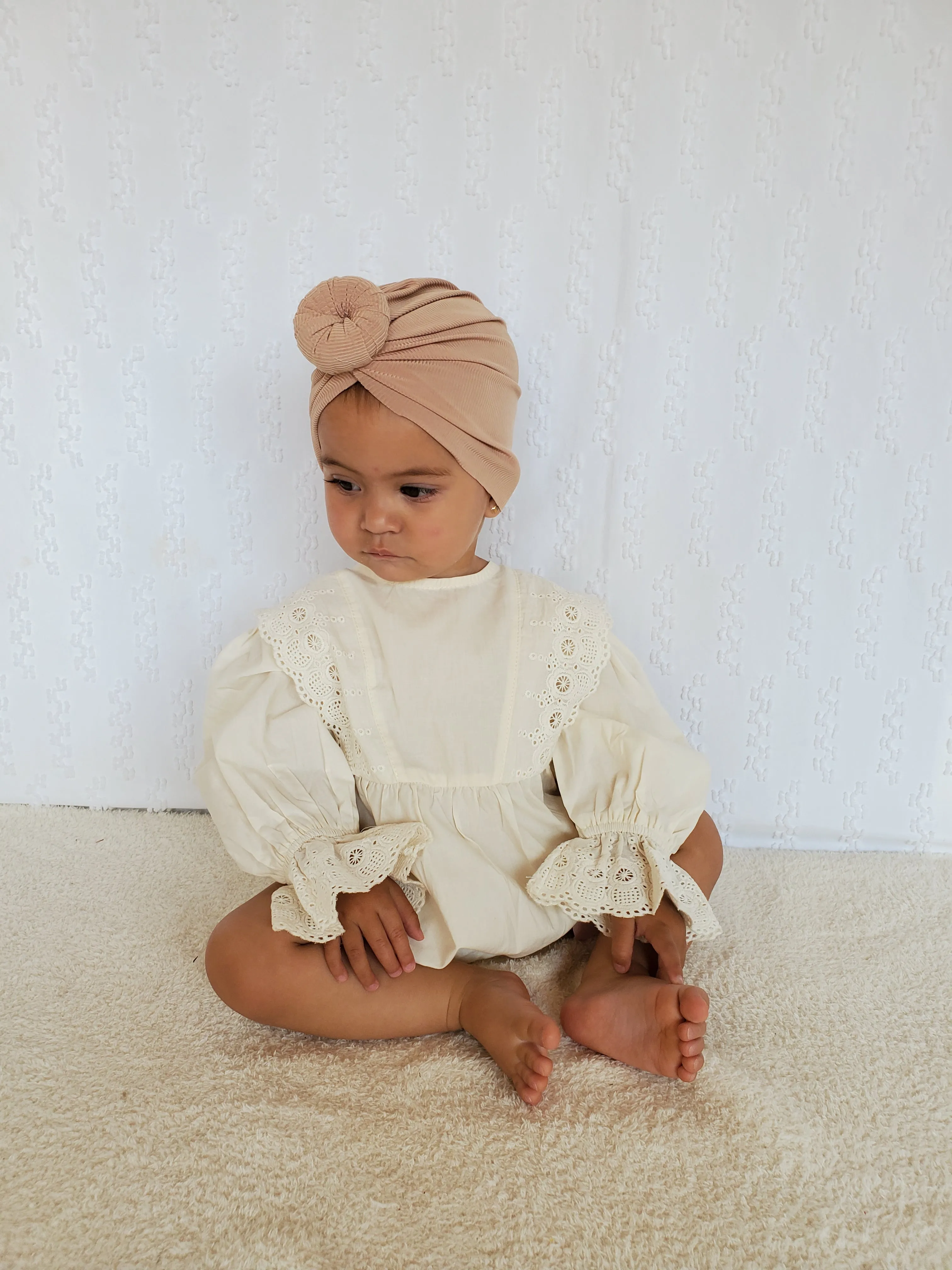 Biatriz Romper (Jenny Bebe)