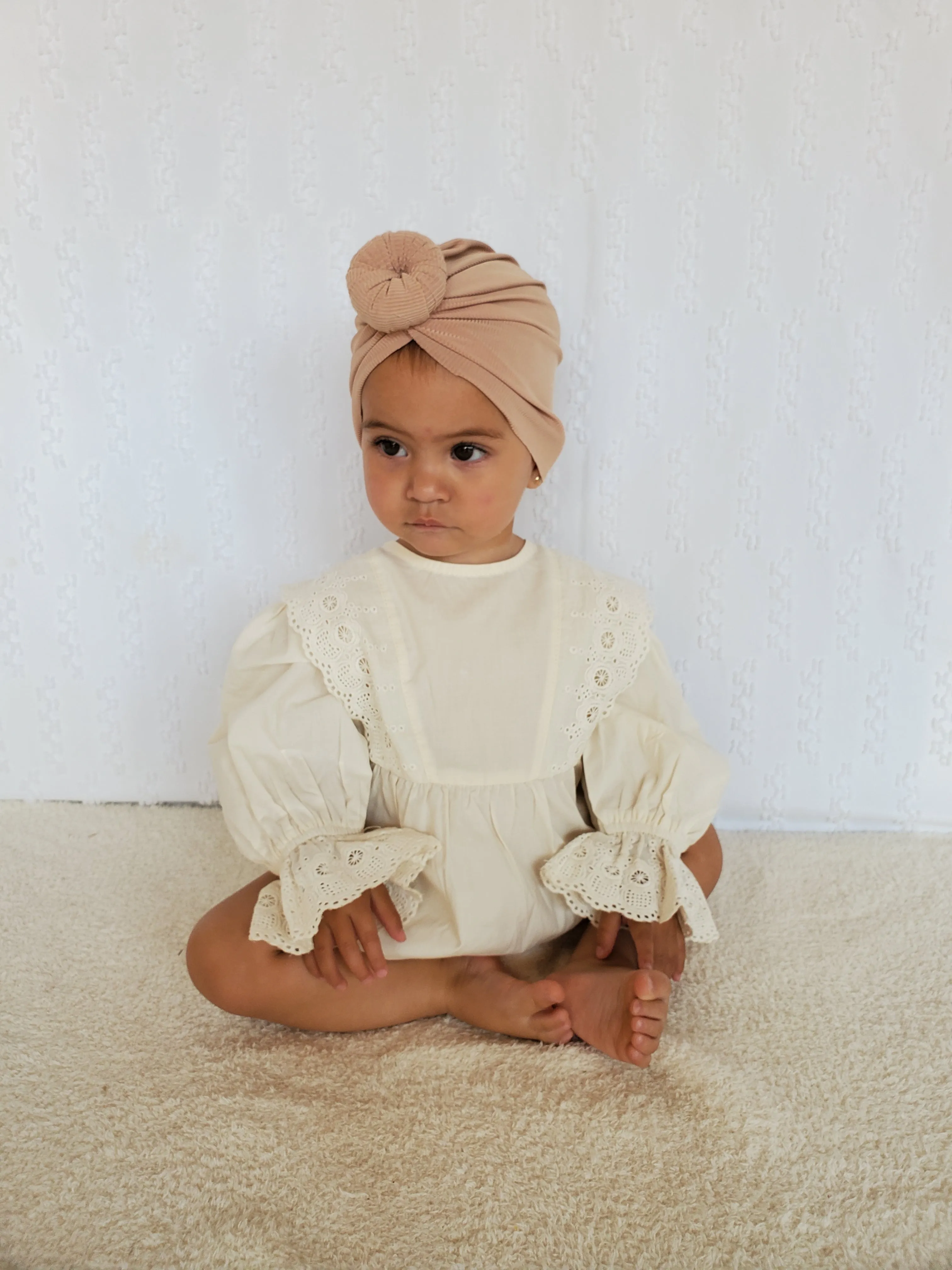 Biatriz Romper (Jenny Bebe)