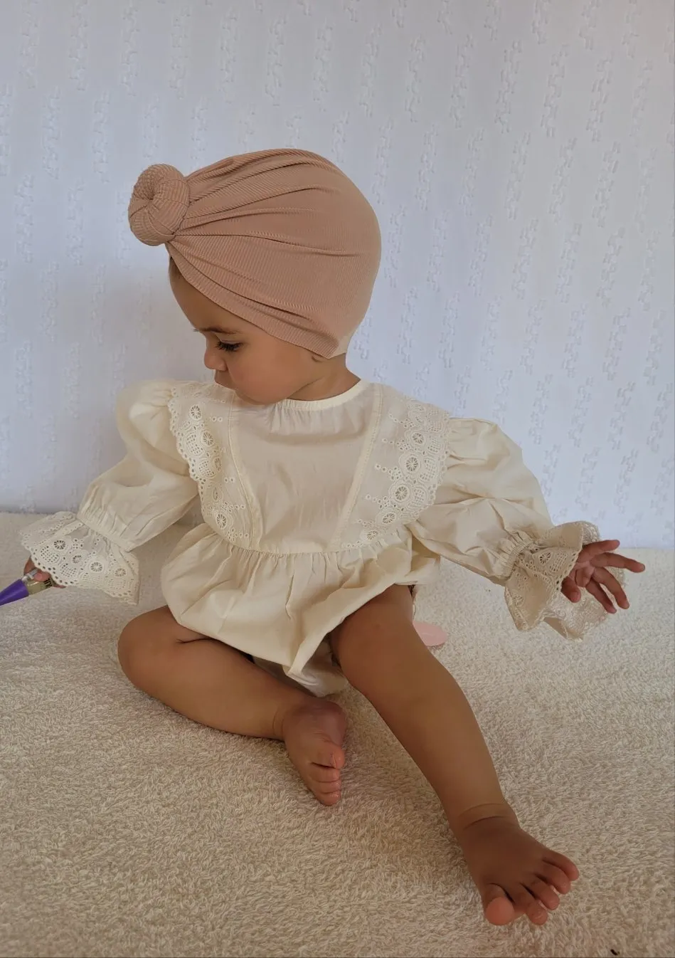Biatriz Romper (Jenny Bebe)