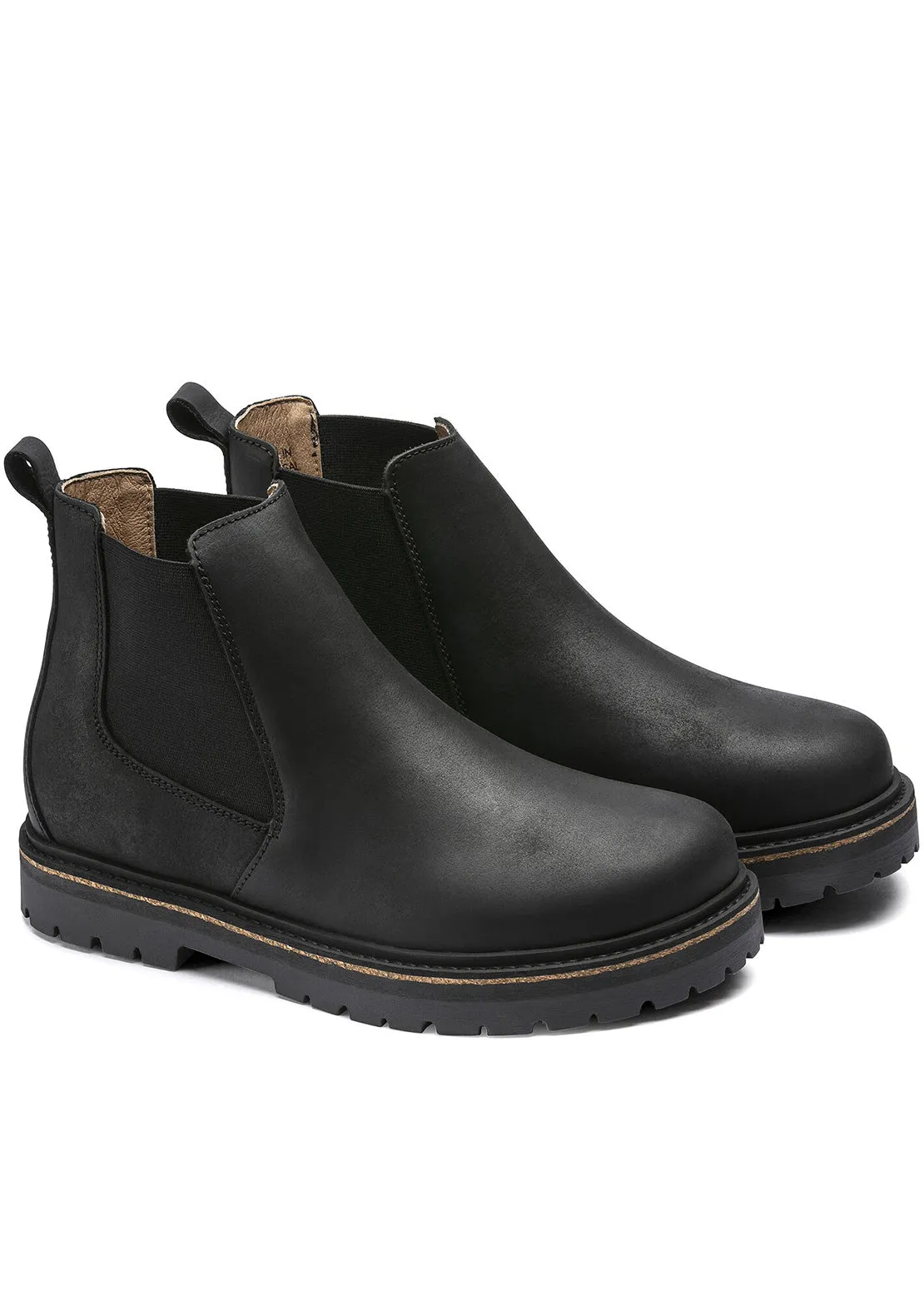 Birkenstock Women's Stalon Nubuck Narrow Boots