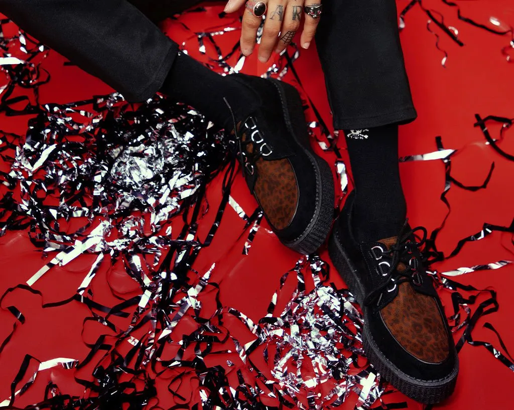 Black & Leopard Anarchic Creeper