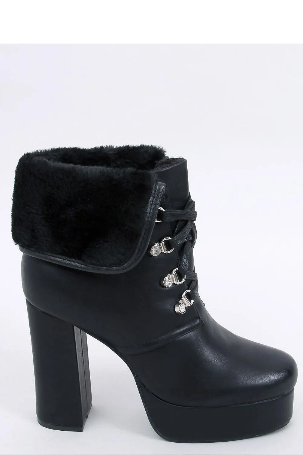 Black Heel Boots