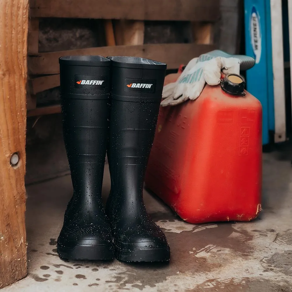 BLACKHAWK (Safety Toe & Plate) | Unisex Boot