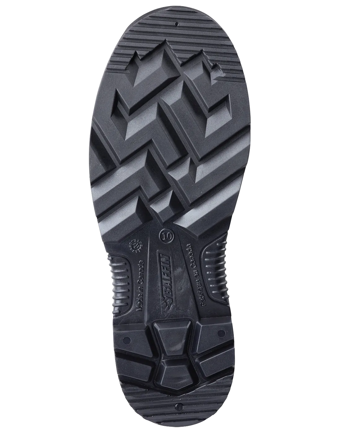 BLACKHAWK (Safety Toe & Plate) | Unisex Boot