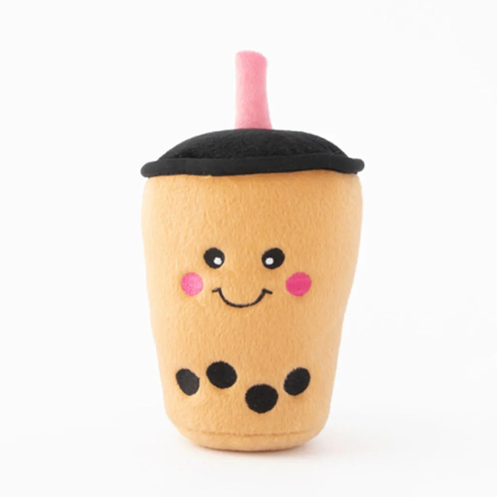 Boba Milk Tea