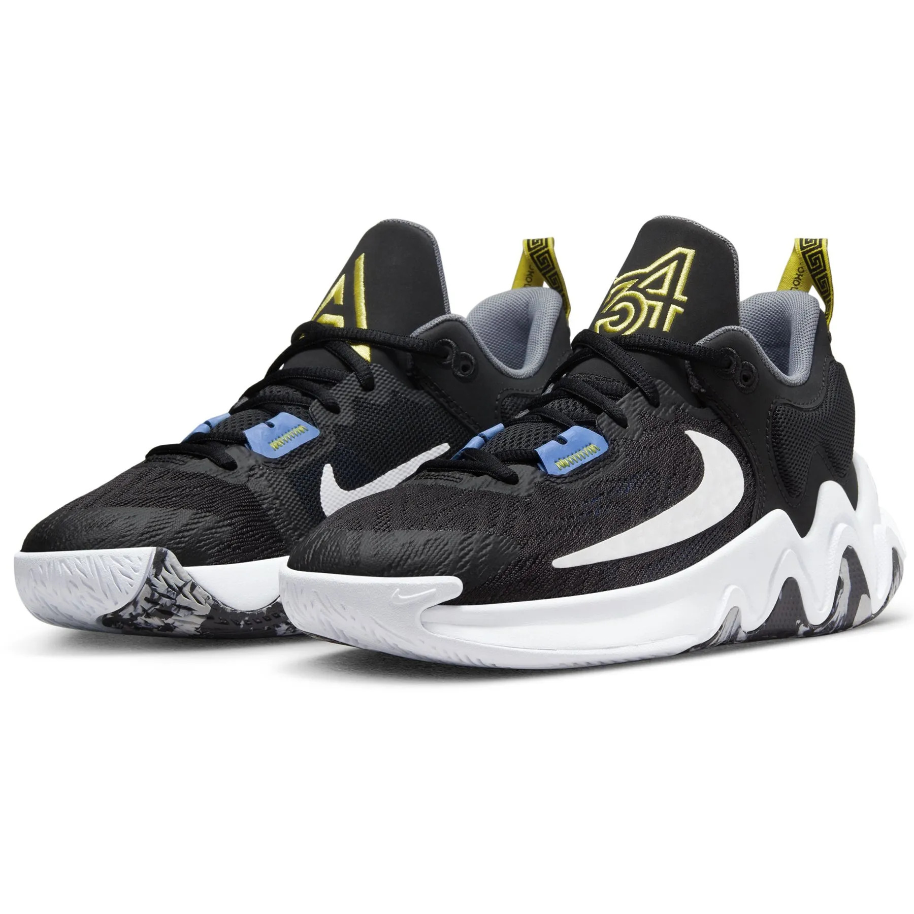 Botin Nike Unisex Basketball Giannis Immortality 2 | DQ1943-001