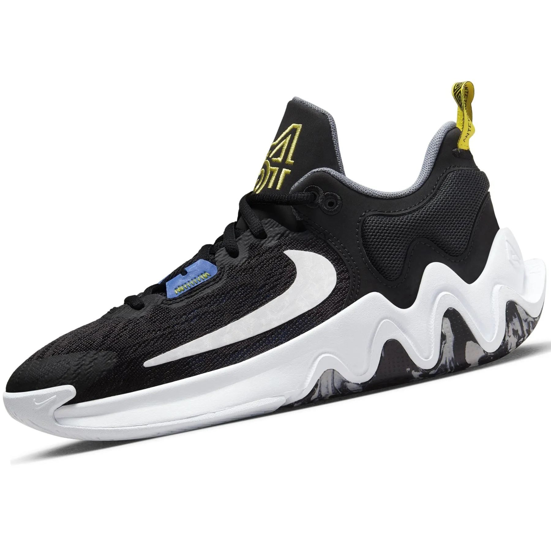 Botin Nike Unisex Basketball Giannis Immortality 2 | DQ1943-001