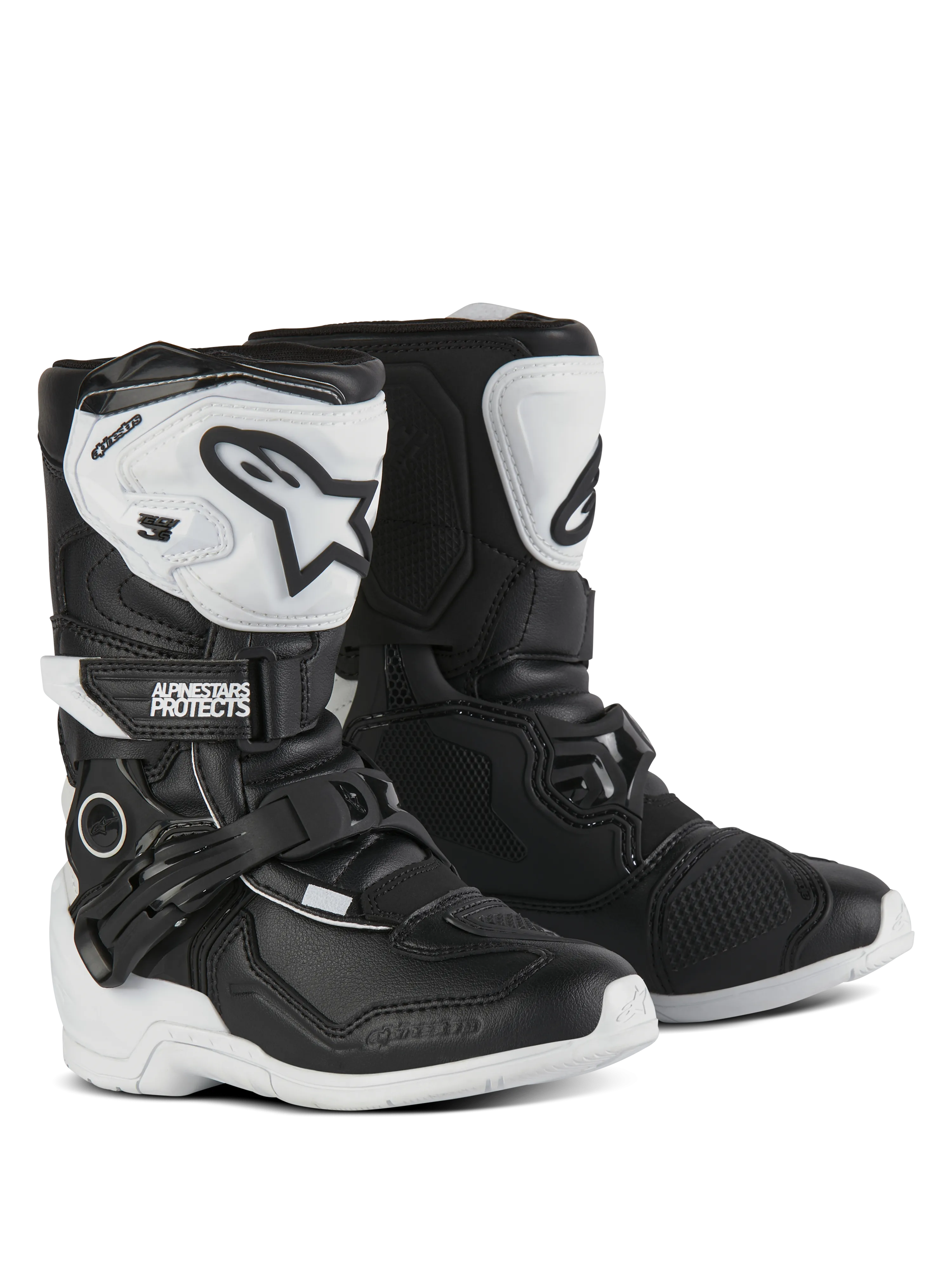 Bottes Tech 3S Pour Enfants