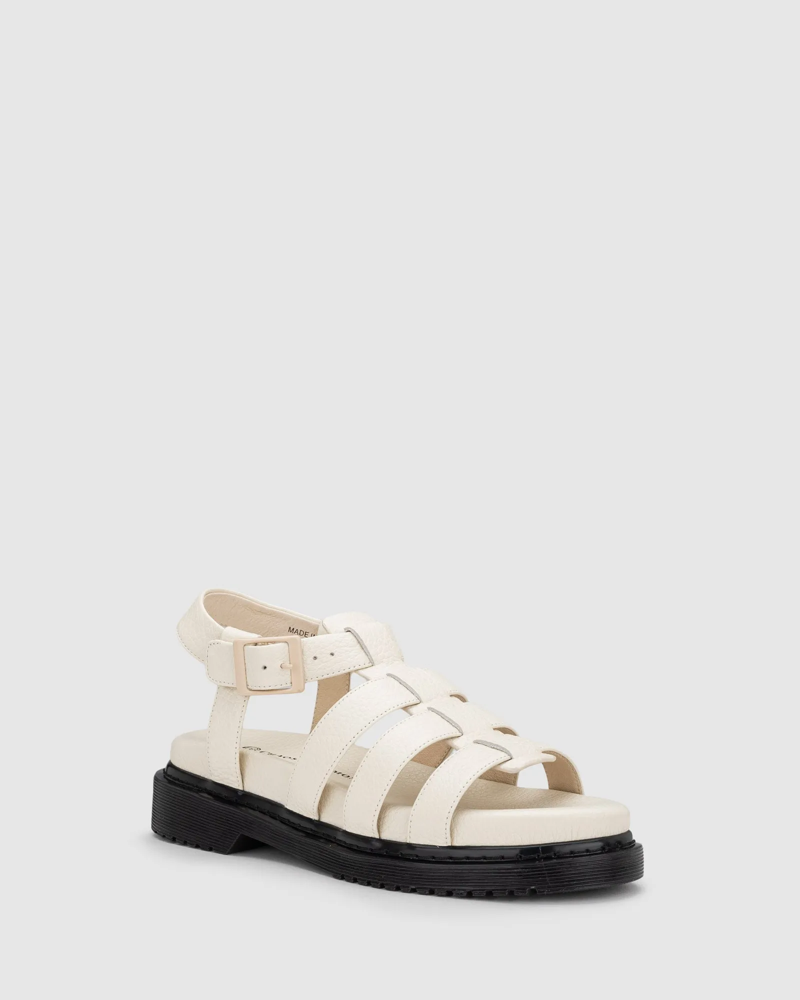 Bountiful Sandal - Ecru