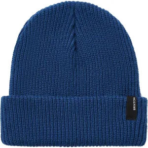 Brixton Heist Beanie joe blue