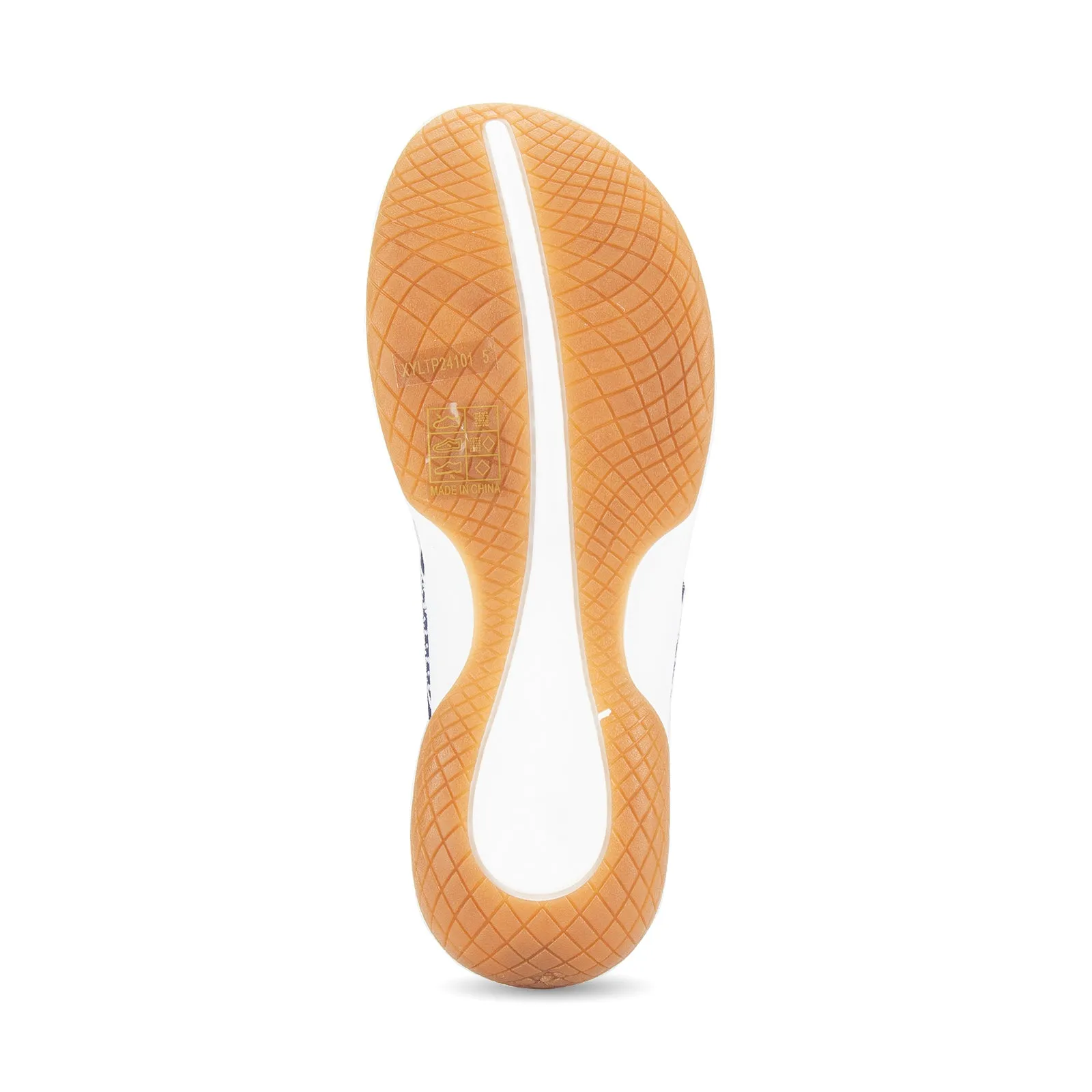 Briza women's brilliant hues toepost sandal