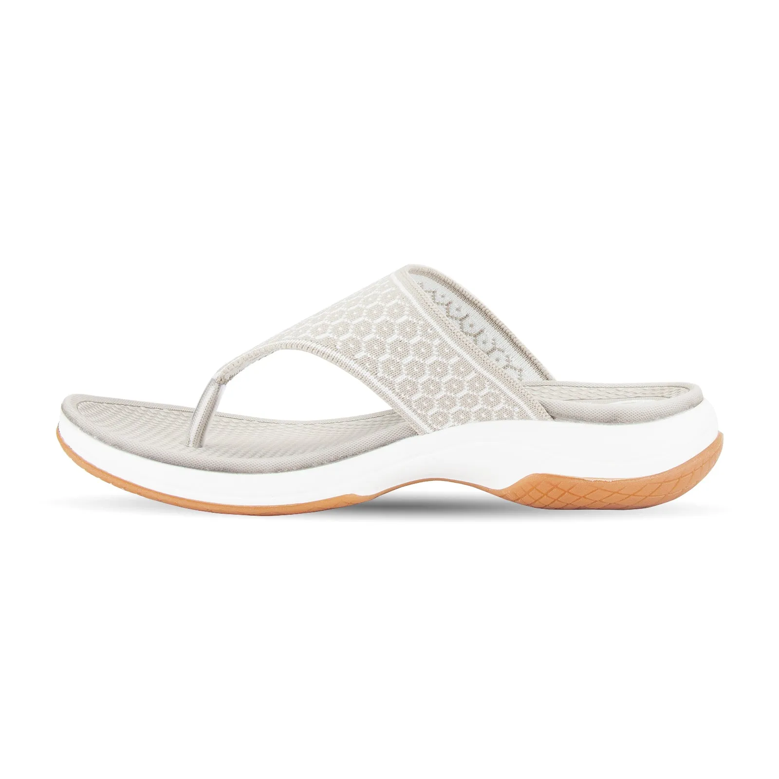 Briza women's brilliant hues toepost sandal