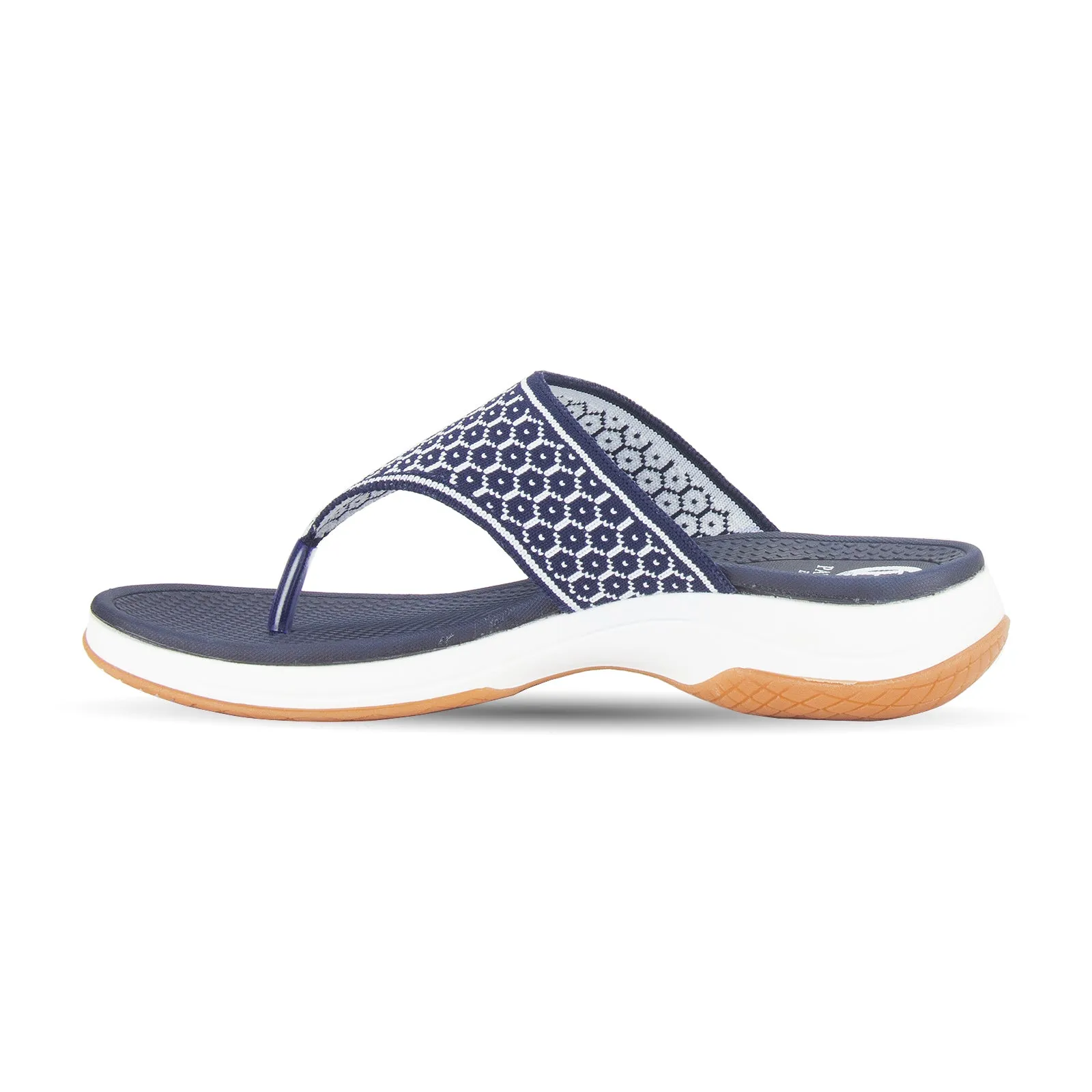 Briza women's brilliant hues toepost sandal