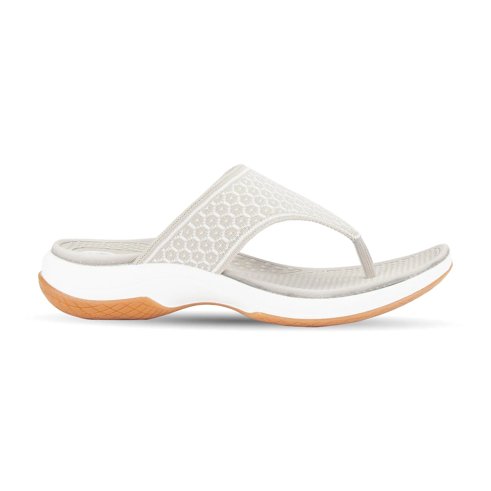Briza women's brilliant hues toepost sandal