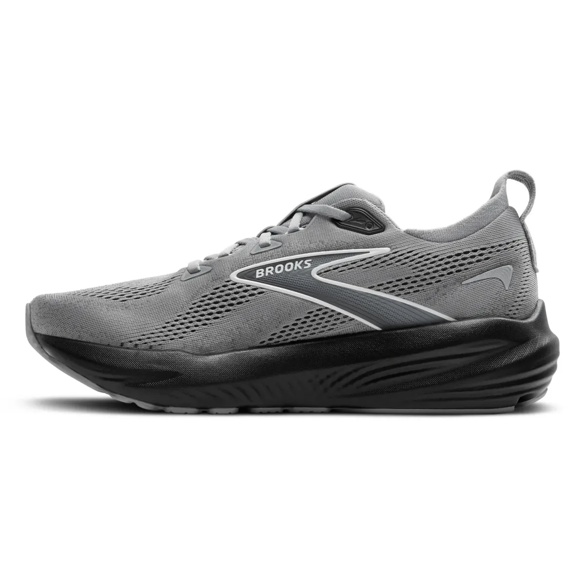 Brooks Men's Glycerine 22 Primer Grey/Ebony/Bluewash