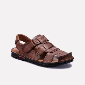 Brown Casual Roman Sandals 0141193