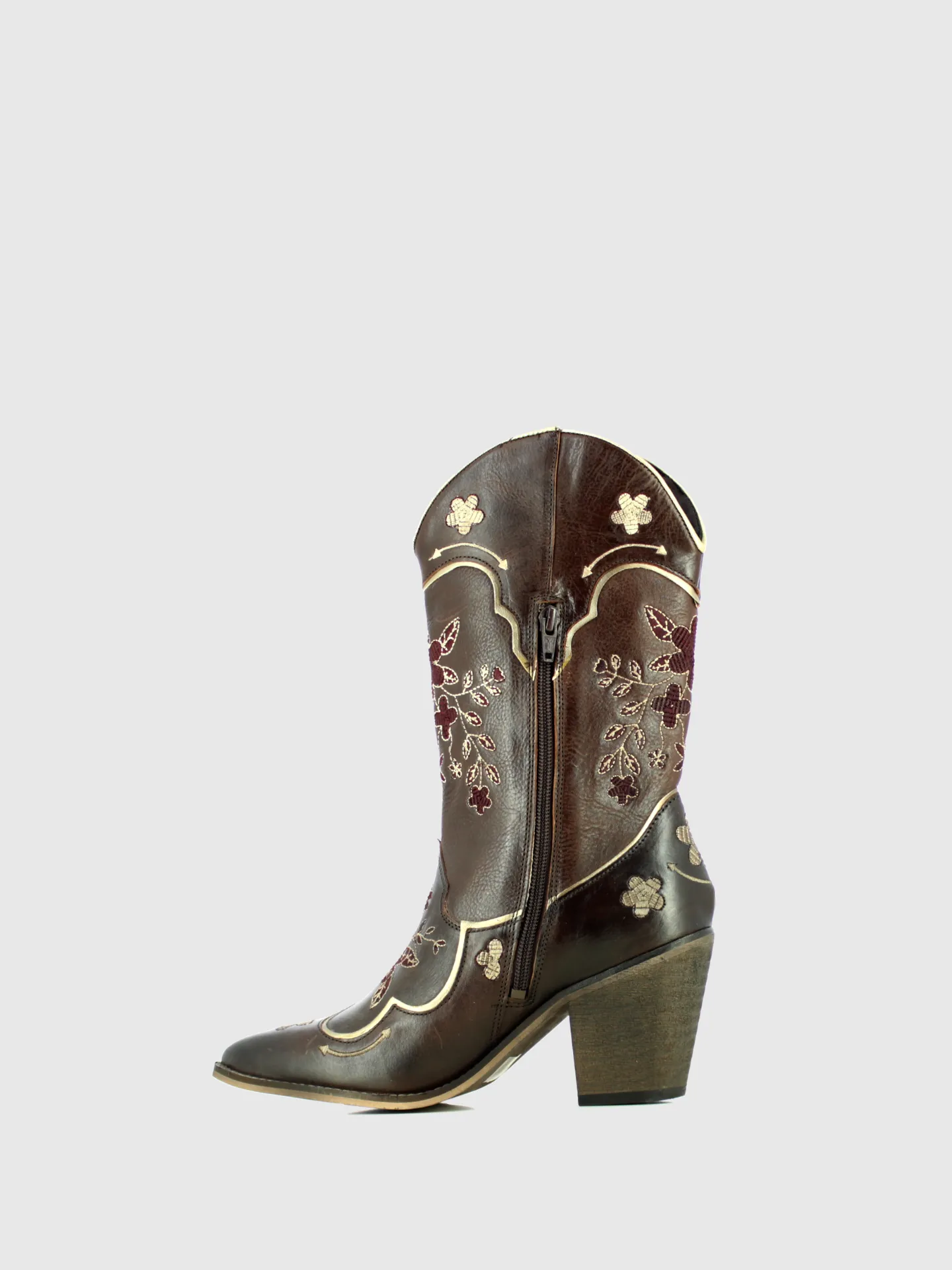 Brown Cowboy Boots