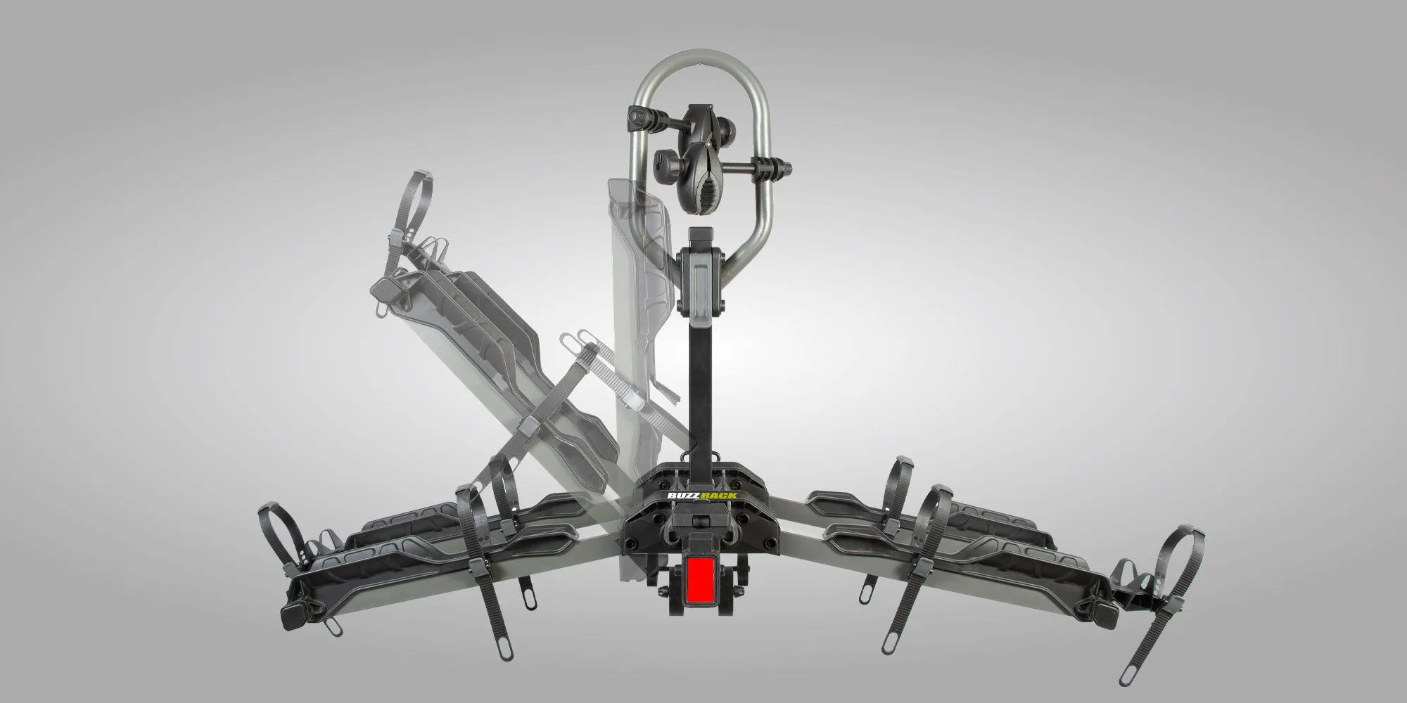 BuzzRack Scorpion H2 Platform Bike Carrier