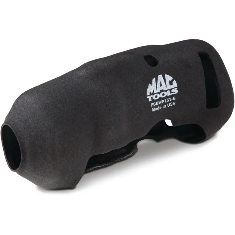 BWP151 Boot- Black