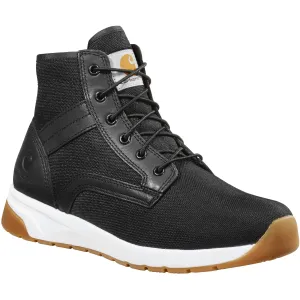 Carhartt Men's Force 5" Nano Composite Toe Work Boot - Black - FA5441-M