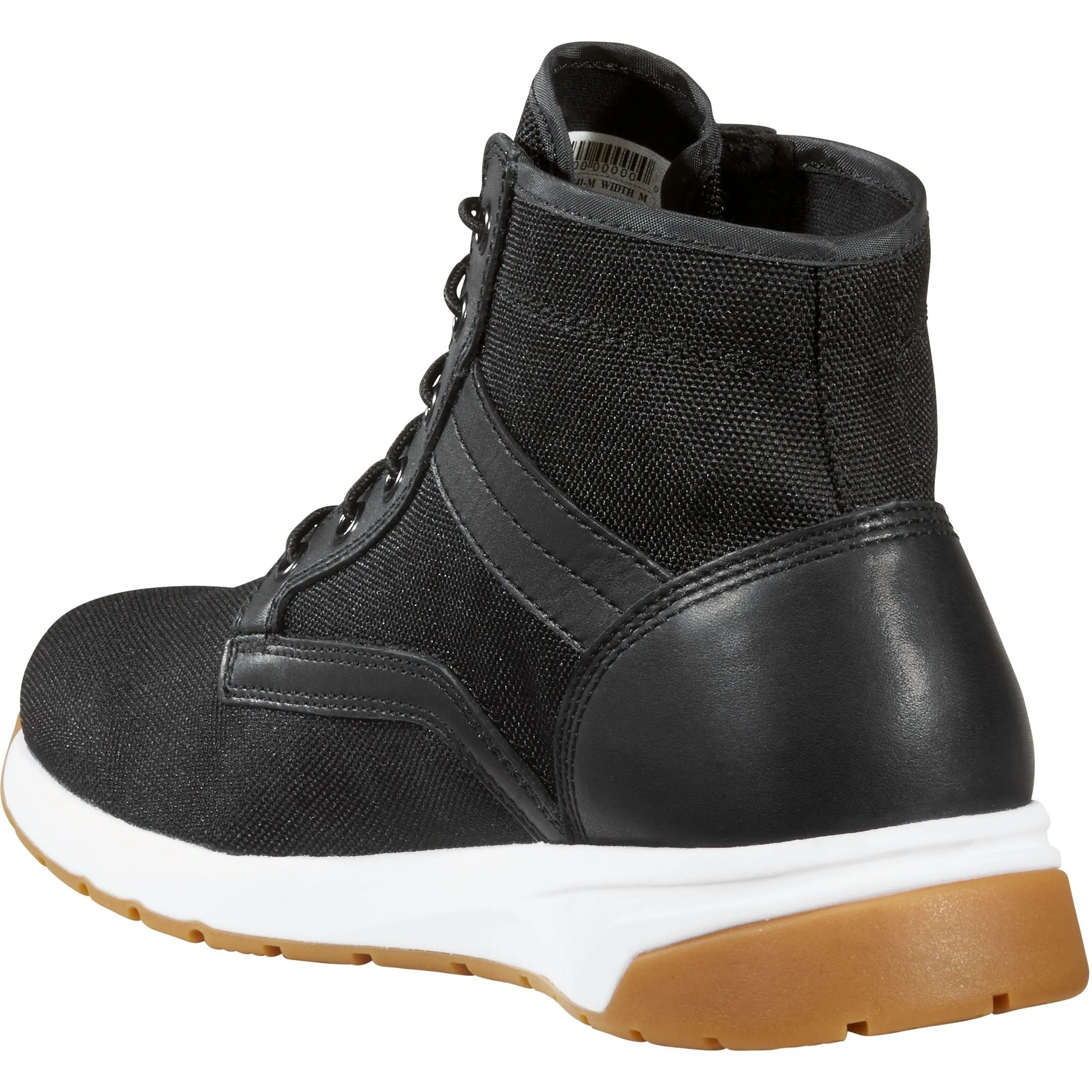 Carhartt Men's Force 5" Nano Composite Toe Work Boot - Black - FA5441-M