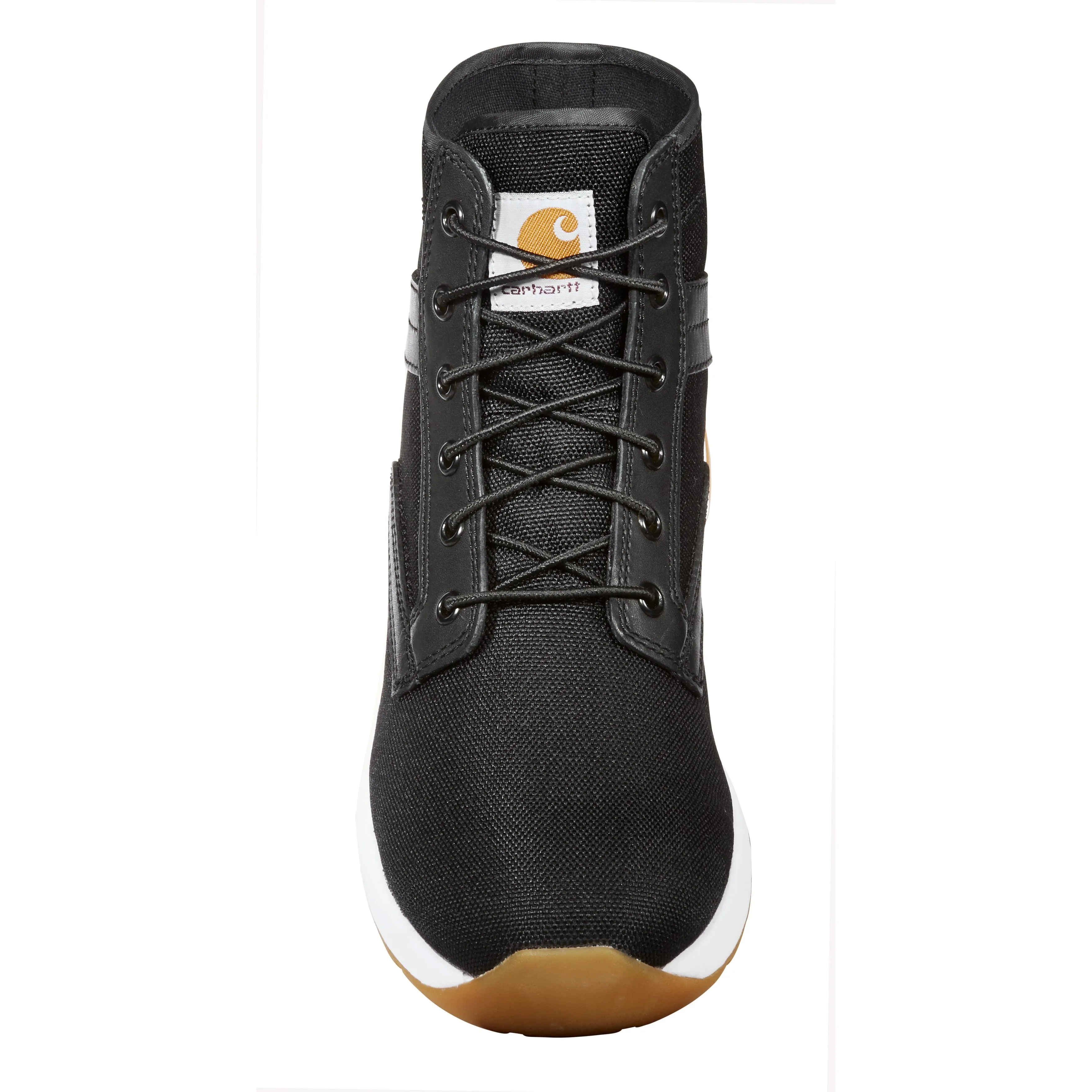 Carhartt Men's Force 5" Nano Composite Toe Work Boot - Black - FA5441-M